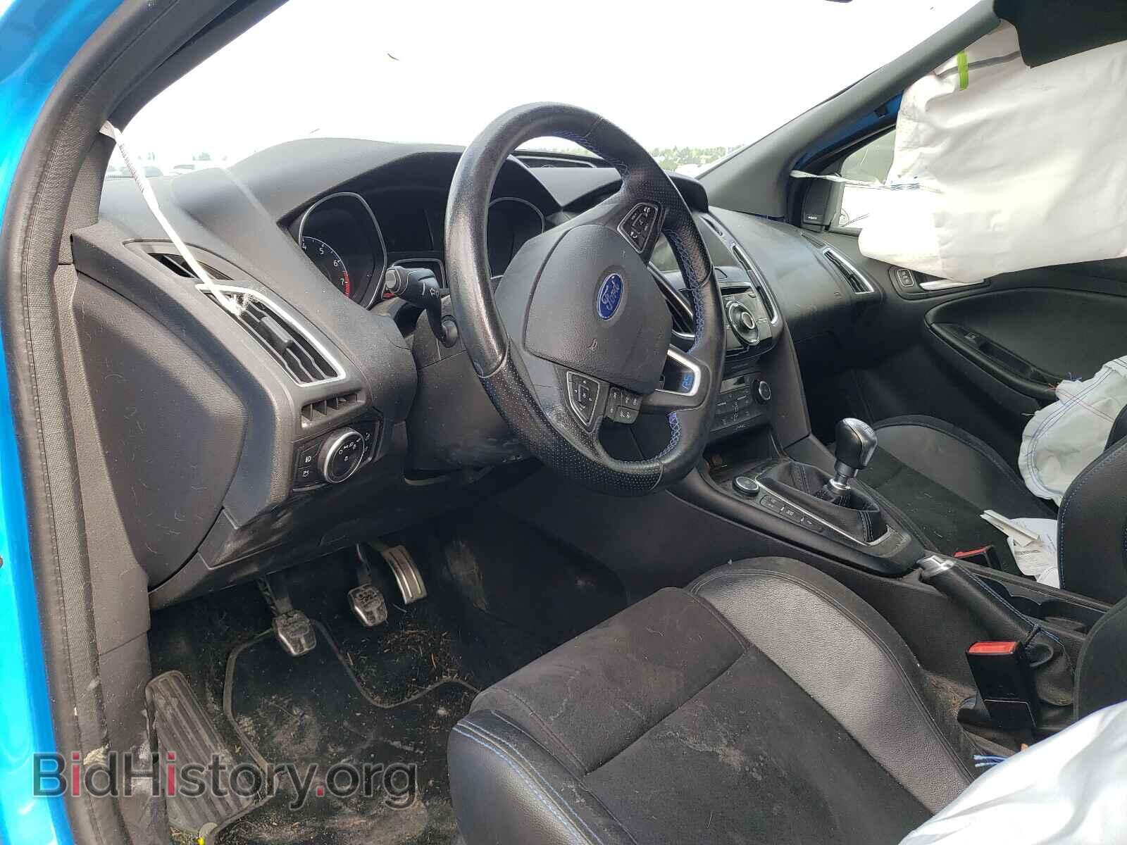 2017 FORD FOCUS - VIN: WF0DP3TH9H4120283 - Фото 9