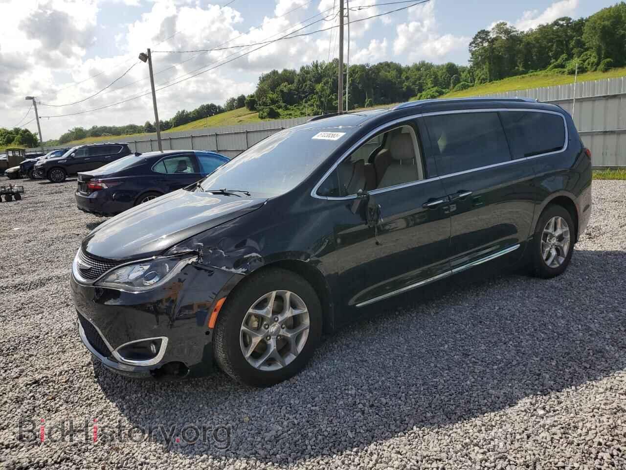 Photo 2C4RC1GG2HR528325 - CHRYSLER PACIFICA 2017
