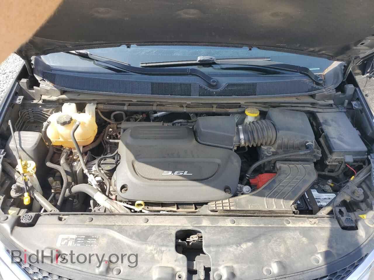 2017 CHRYSLER PACIFICA - VIN: 2C4RC1GG2HR528325 - Photo 12