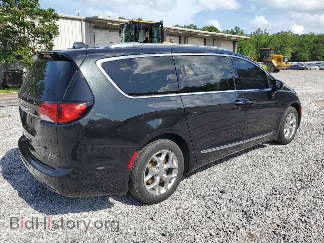2017 CHRYSLER PACIFICA - VIN: 2C4RC1GG2HR528325 - Photo 3
