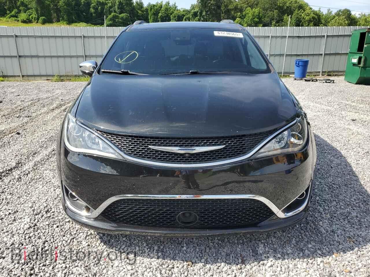 2017 CHRYSLER PACIFICA - VIN: 2C4RC1GG2HR528325 - Photo 5