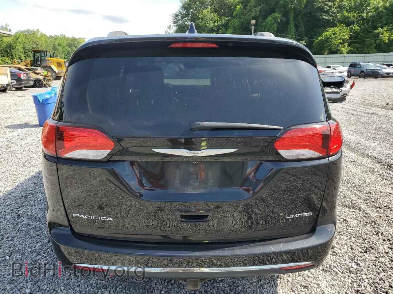 2017 CHRYSLER PACIFICA - VIN: 2C4RC1GG2HR528325 - Photo 6