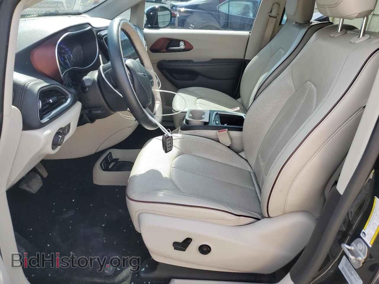2017 CHRYSLER PACIFICA - VIN: 2C4RC1GG2HR528325 - Photo 7