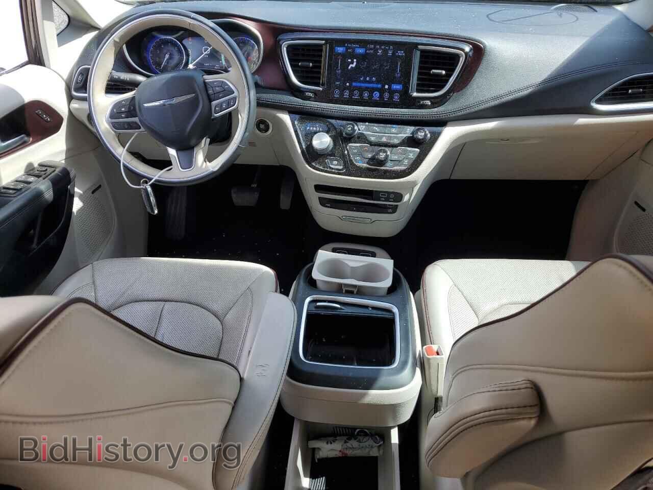 2017 CHRYSLER PACIFICA - VIN: 2C4RC1GG2HR528325 - Photo 8