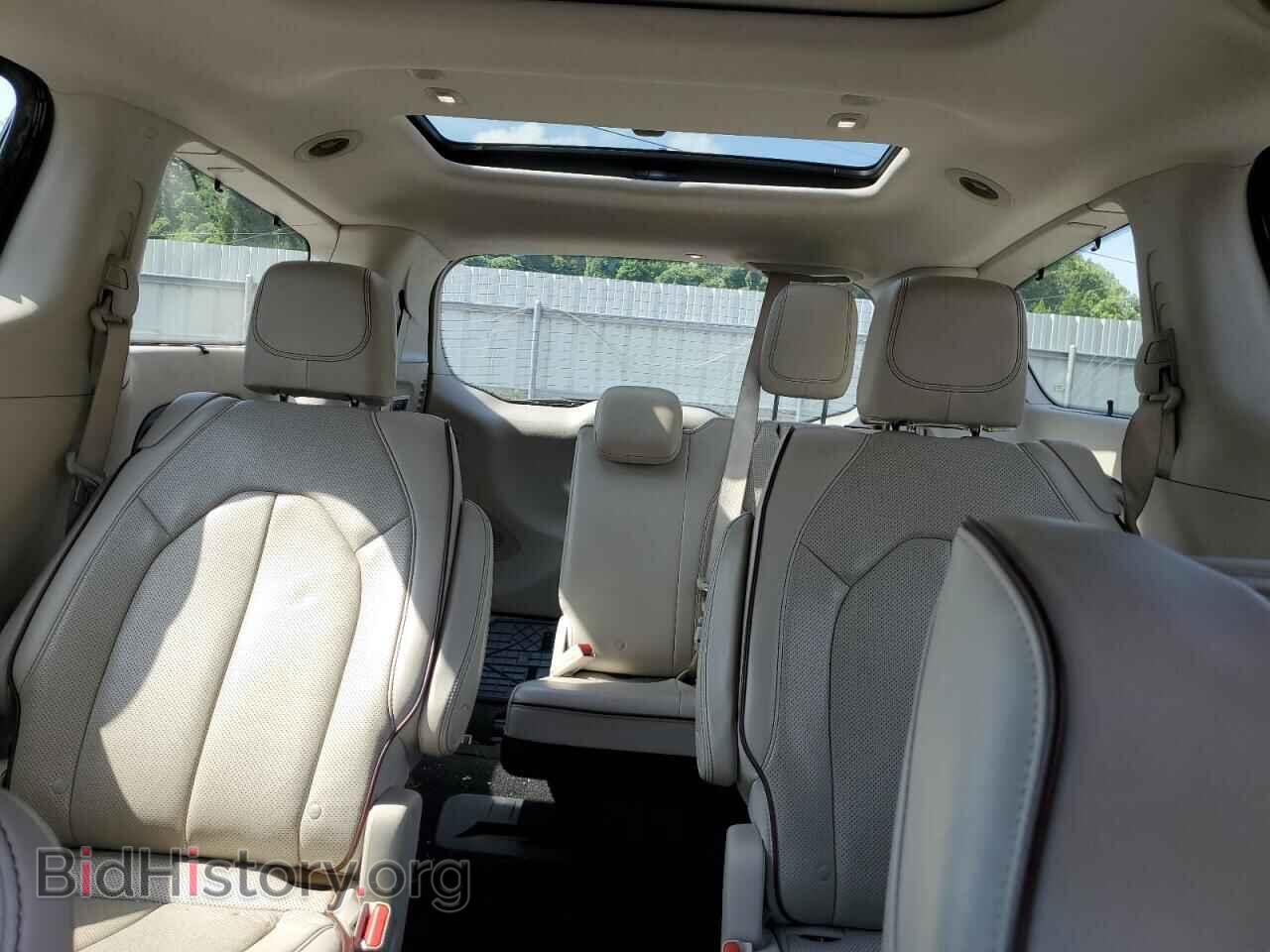 2017 CHRYSLER PACIFICA - VIN: 2C4RC1GG2HR528325 - Photo 10