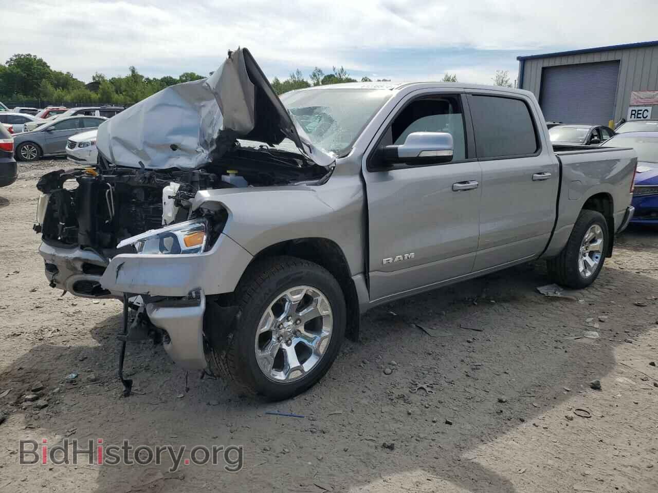 Фотография 1C6SRFFT7KN654526 - RAM 1500 2019