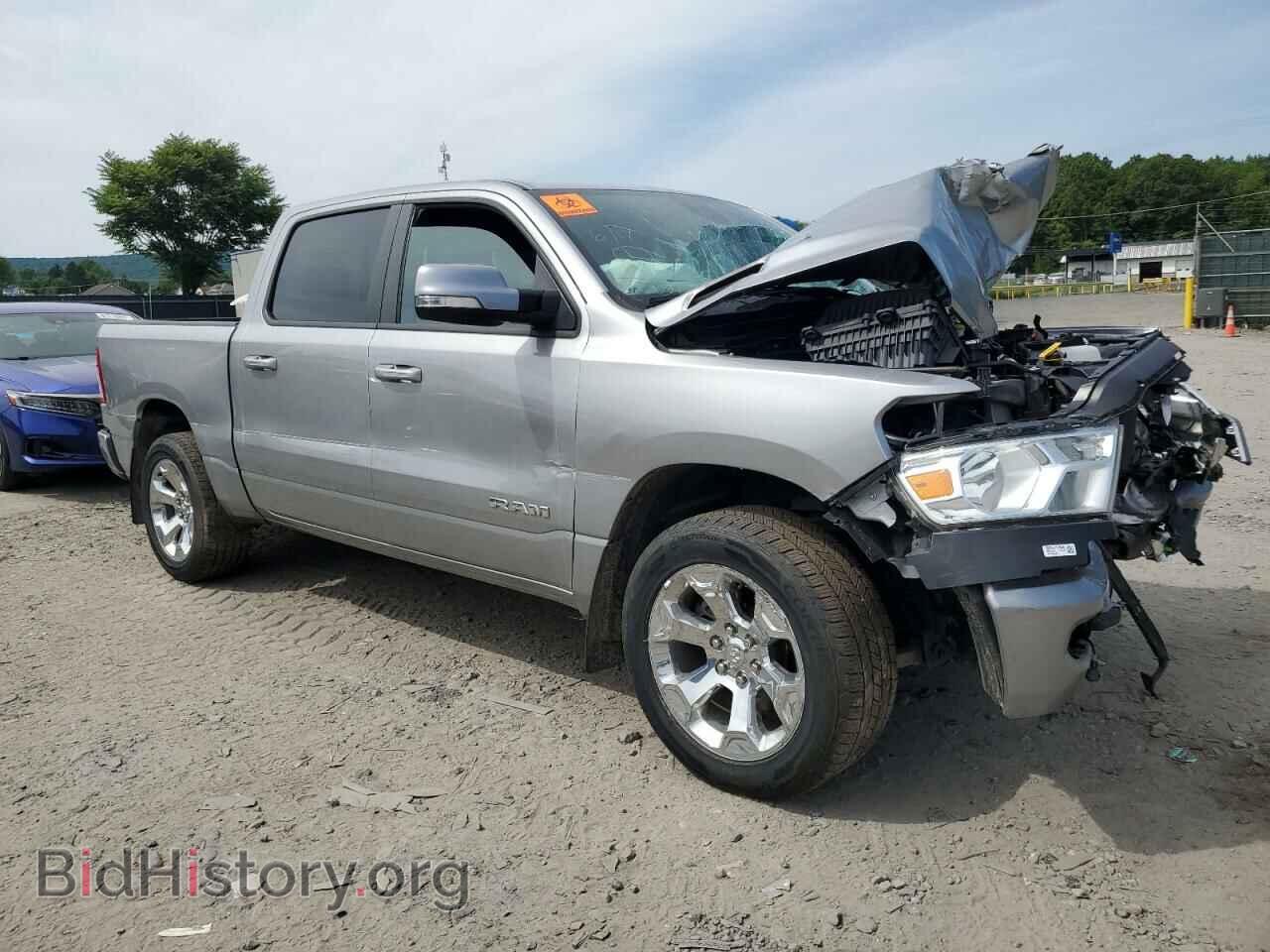 2019 RAM 1500 - VIN: 1C6SRFFT7KN654526 - Фото 4