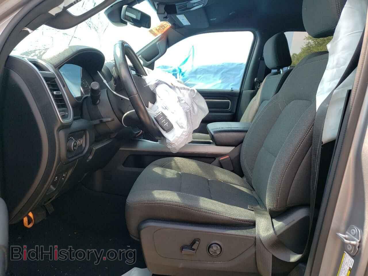 2019 RAM 1500 - VIN: 1C6SRFFT7KN654526 - Фото 7