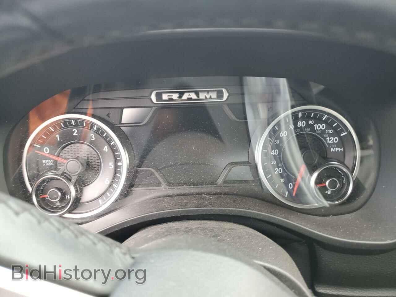 2019 RAM 1500 - VIN: 1C6SRFFT7KN654526 - Фото 9