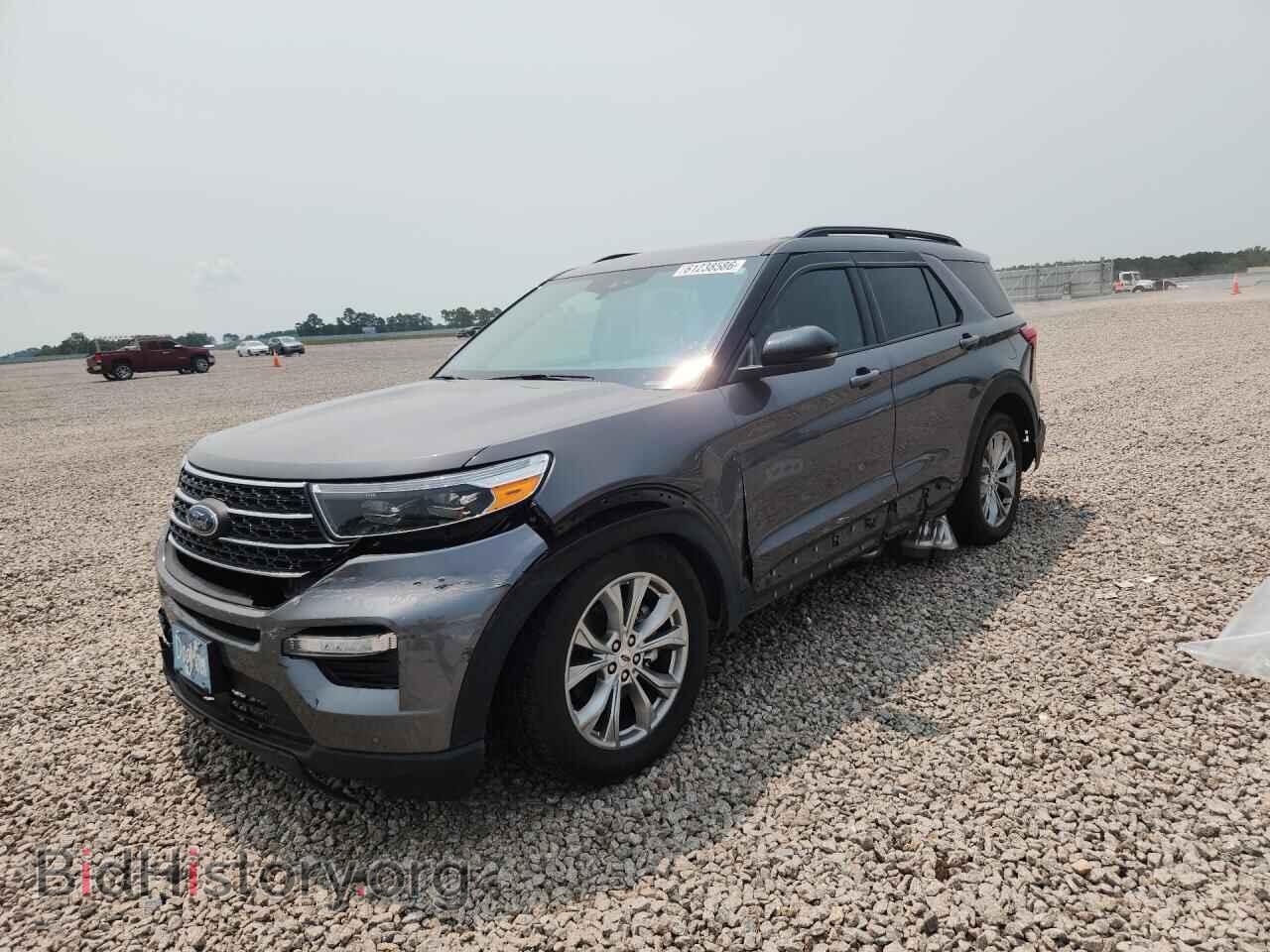 Фотография 1FMSK7DH1PGB90853 - FORD EXPLORER 2023