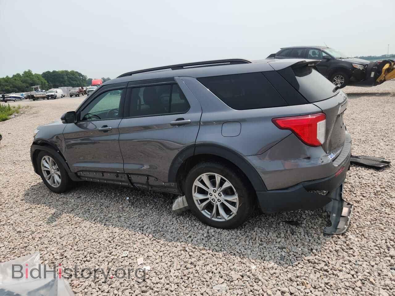 2023 FORD EXPLORER - VIN: 1FMSK7DH1PGB90853 - Photo 2