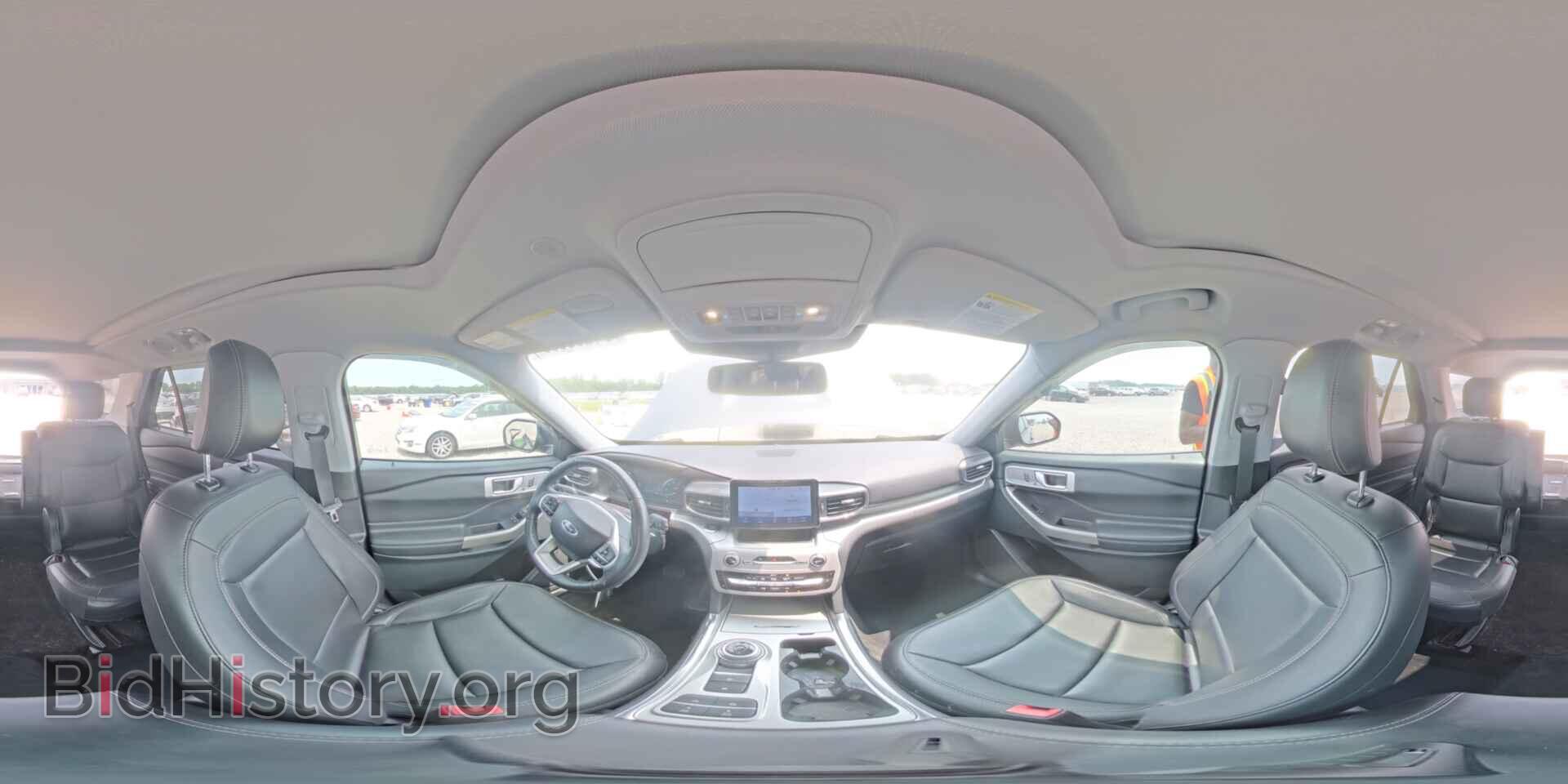 2023 FORD EXPLORER - VIN: 1FMSK7DH1PGB90853 - Photo 15