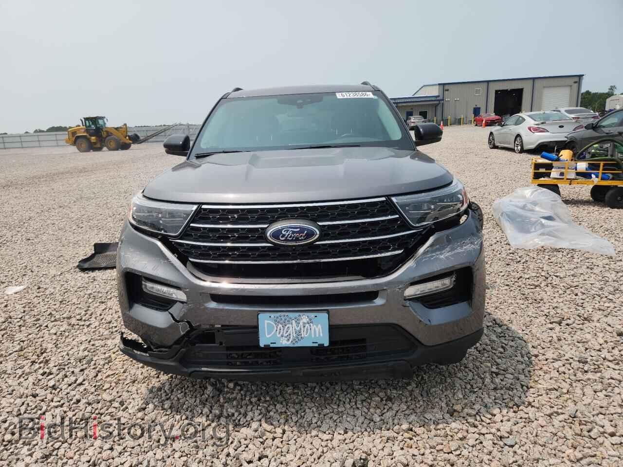 2023 FORD EXPLORER - VIN: 1FMSK7DH1PGB90853 - Photo 5