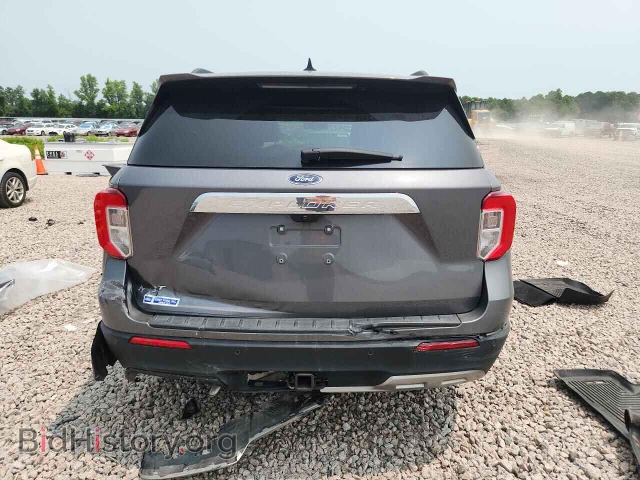 2023 FORD EXPLORER - VIN: 1FMSK7DH1PGB90853 - Photo 6