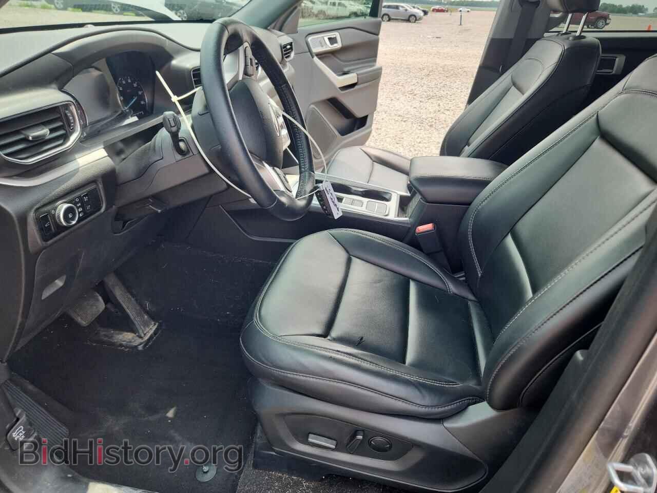 2023 FORD EXPLORER - VIN: 1FMSK7DH1PGB90853 - Photo 7