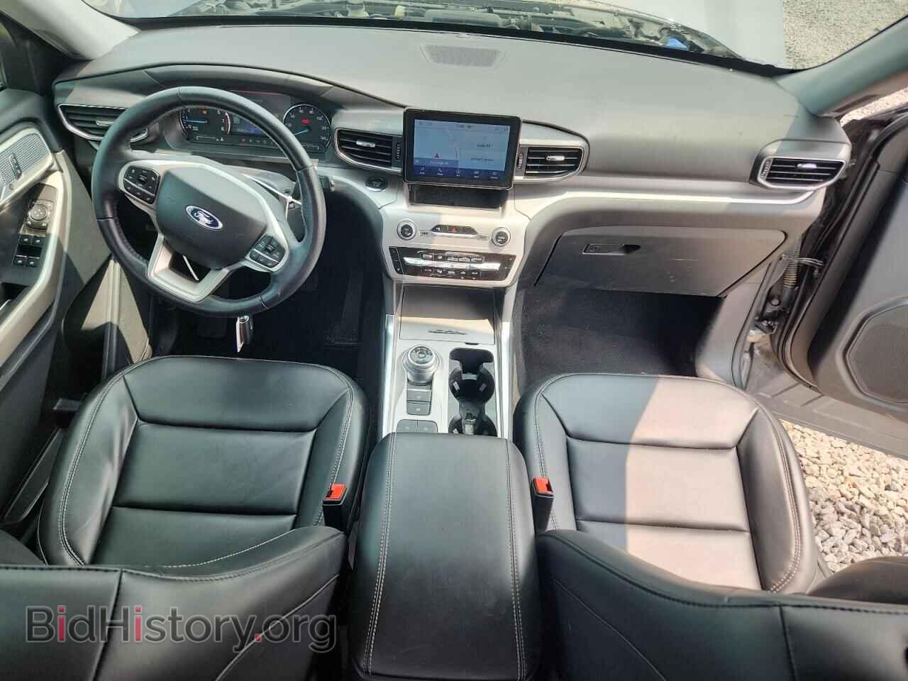 2023 FORD EXPLORER - VIN: 1FMSK7DH1PGB90853 - Photo 8