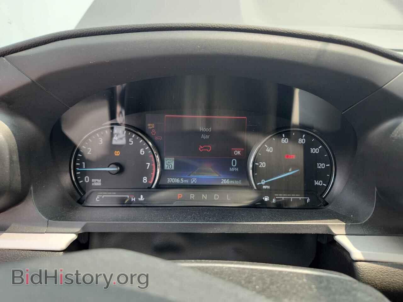 2023 FORD EXPLORER - VIN: 1FMSK7DH1PGB90853 - Photo 9