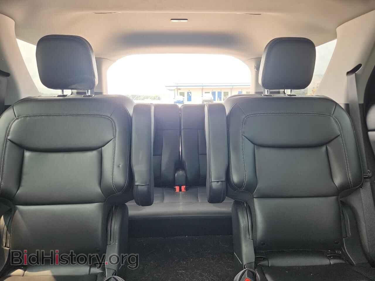 2023 FORD EXPLORER - VIN: 1FMSK7DH1PGB90853 - Photo 10