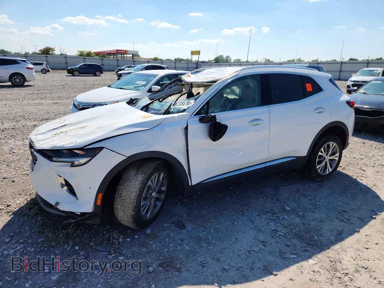 Photo LRBAZLR42PD019345 - BUICK ENVISION 2023