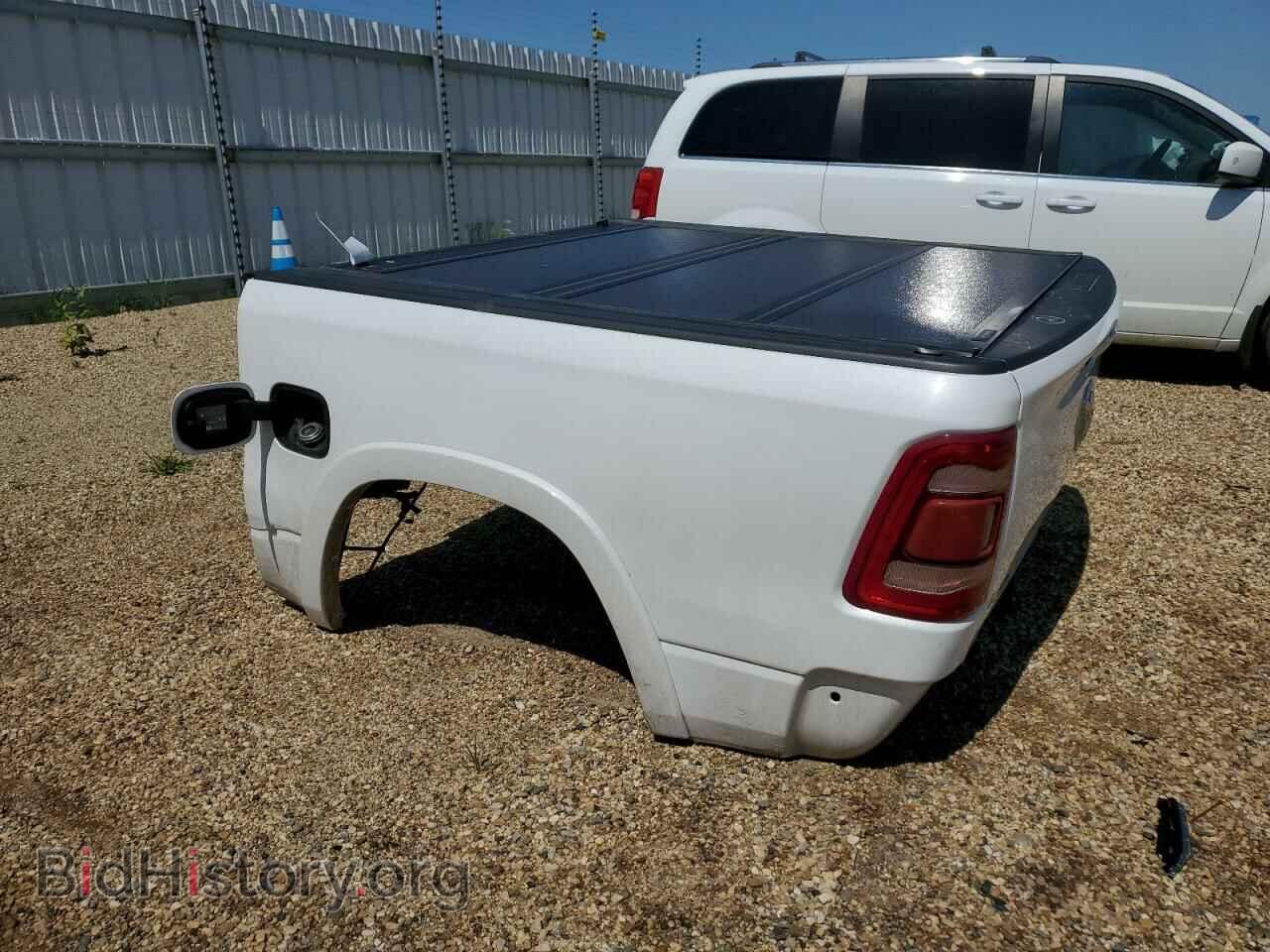 2019 RAM 1500 - VIN: 1C6SRFJT1KN837590 - Фото 2
