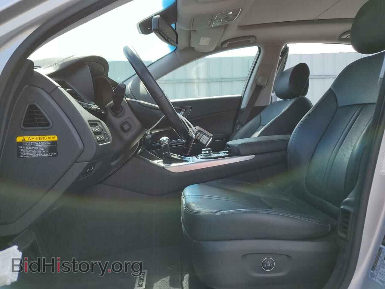 2017 KIA K900 - VIN: KNALT4D34H6035615 - Фото 7