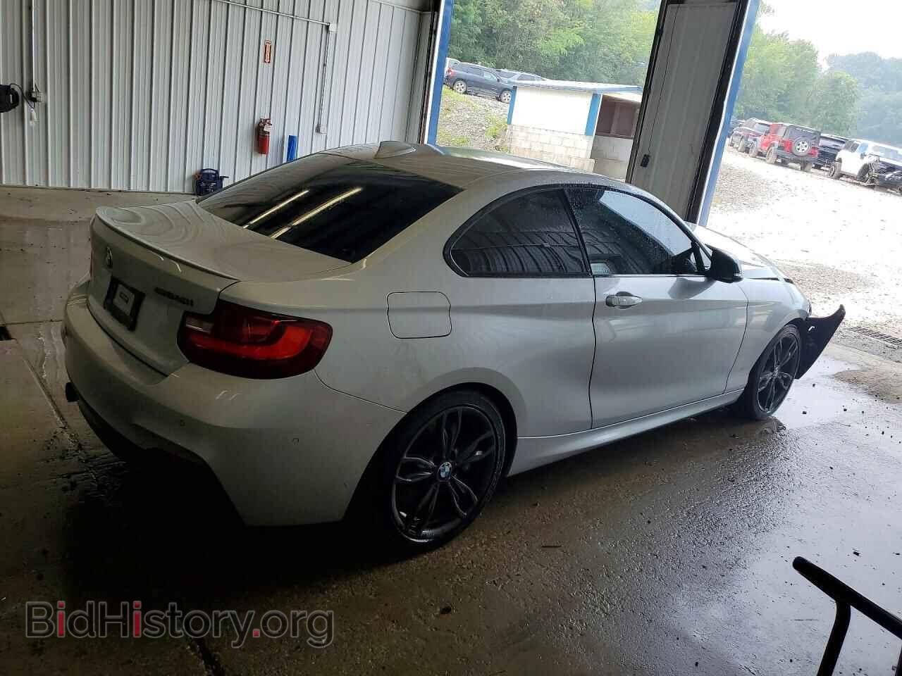 2017 BMW M2 - VIN: WBA2G3C37HV641492 - Фото 3