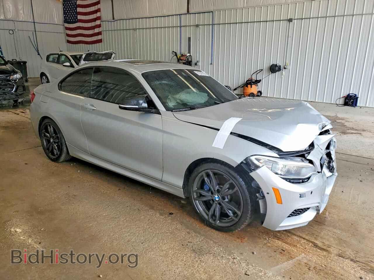 2017 BMW M2 - VIN: WBA2G3C37HV641492 - Фото 4