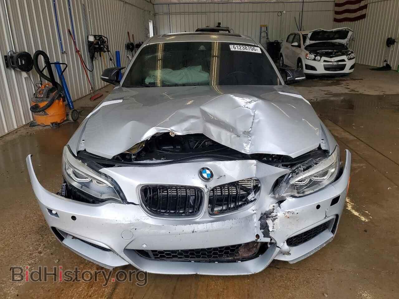 2017 BMW M2 - VIN: WBA2G3C37HV641492 - Фото 5