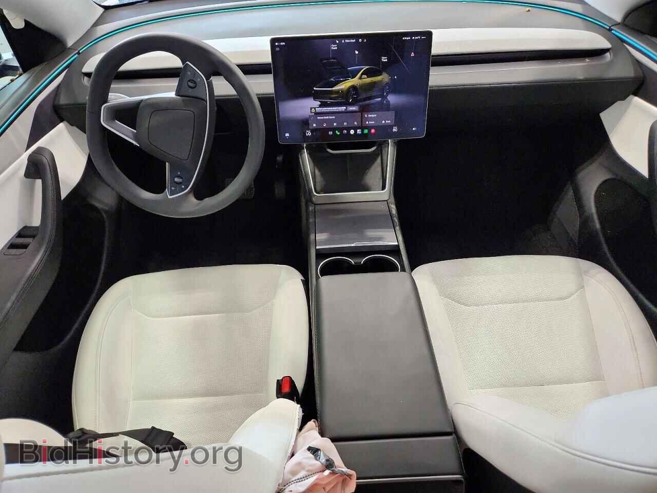 2026 TESLA MODEL Y - VIN: 7SAYGDEE9TA414474 - Photo 8