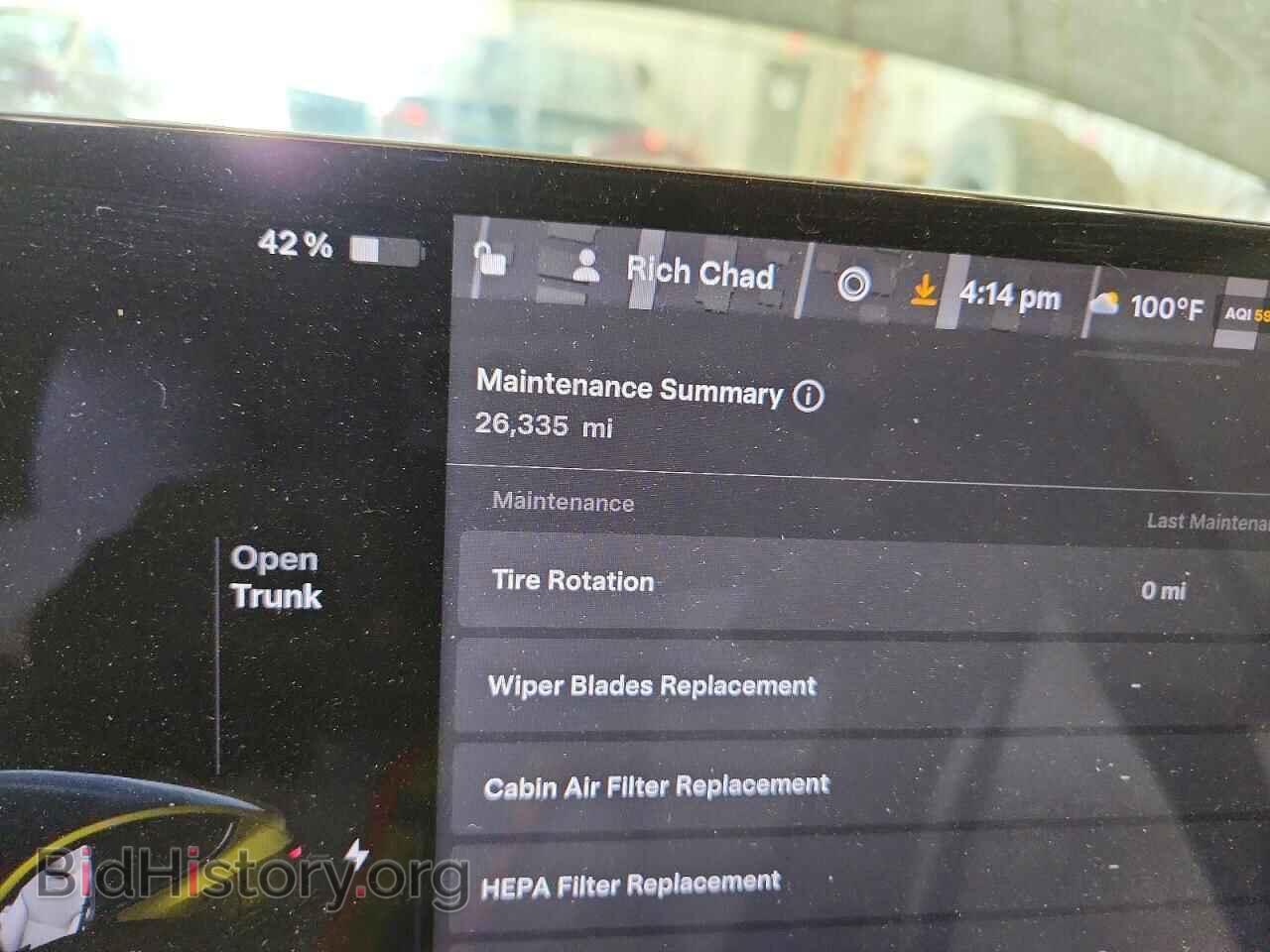 2026 TESLA MODEL Y - VIN: 7SAYGDEE9TA414474 - Photo 9