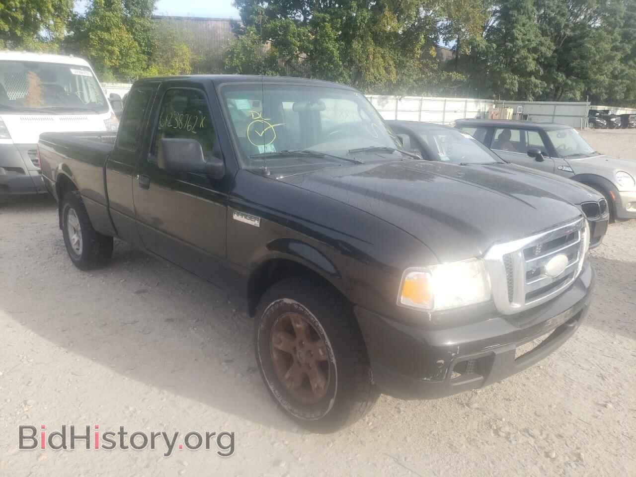 Фотография 1FTZR15E76PA53320 - FORD RANGER 2006