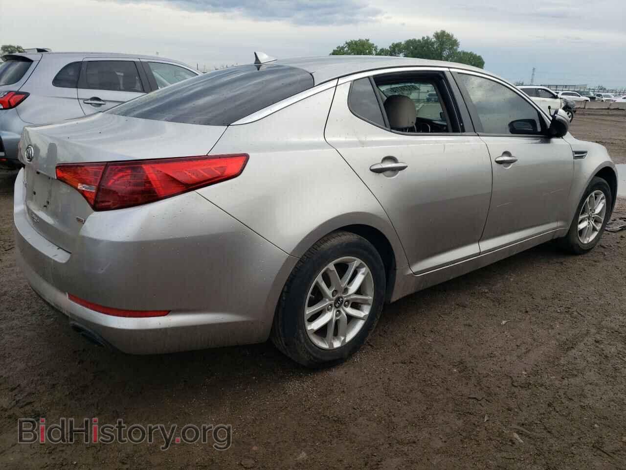 2011 KIA OPTIMA - VIN: KNAGM4A79B5081623 - Фото 3