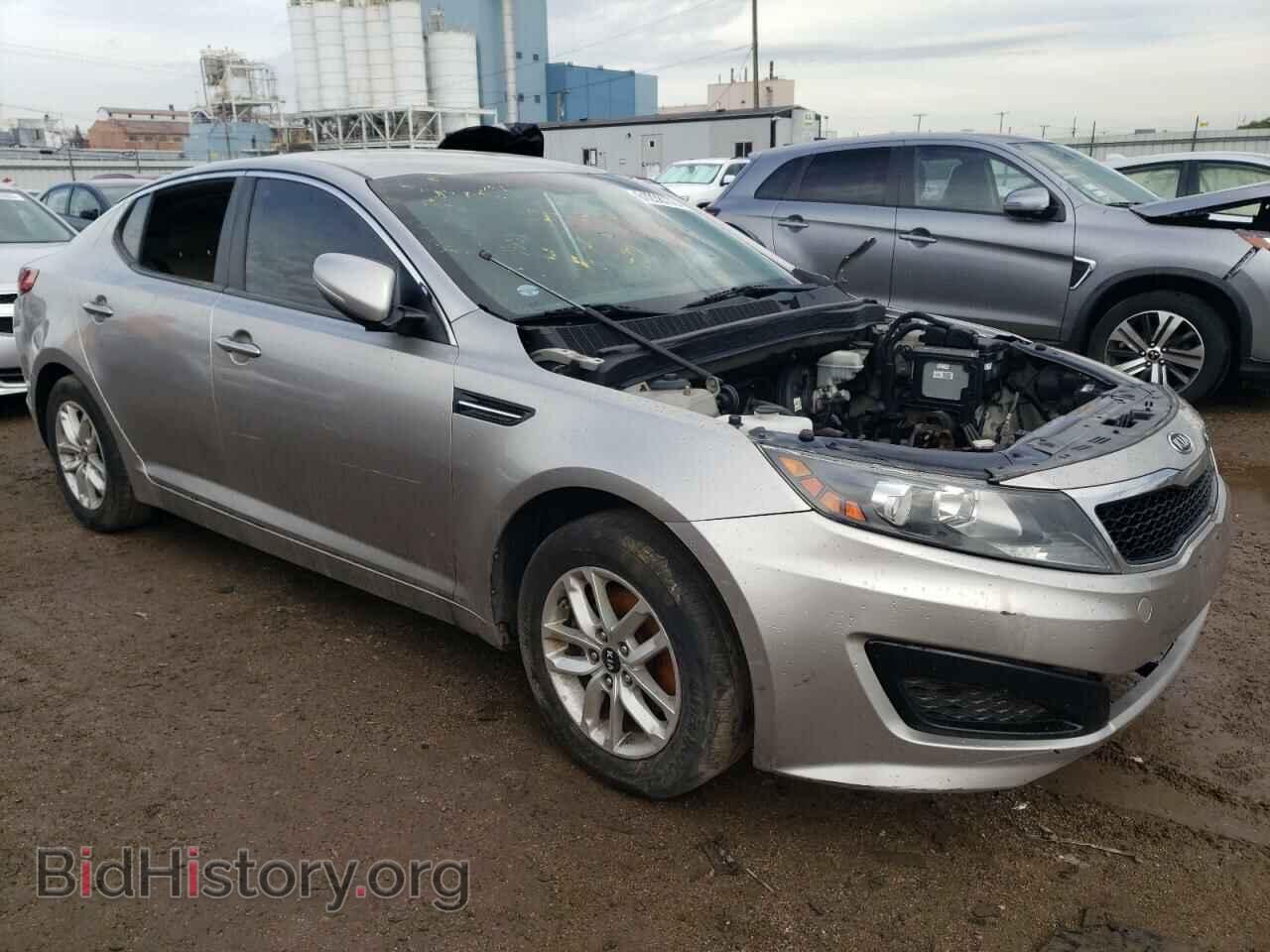 2011 KIA OPTIMA - VIN: KNAGM4A79B5081623 - Фото 4