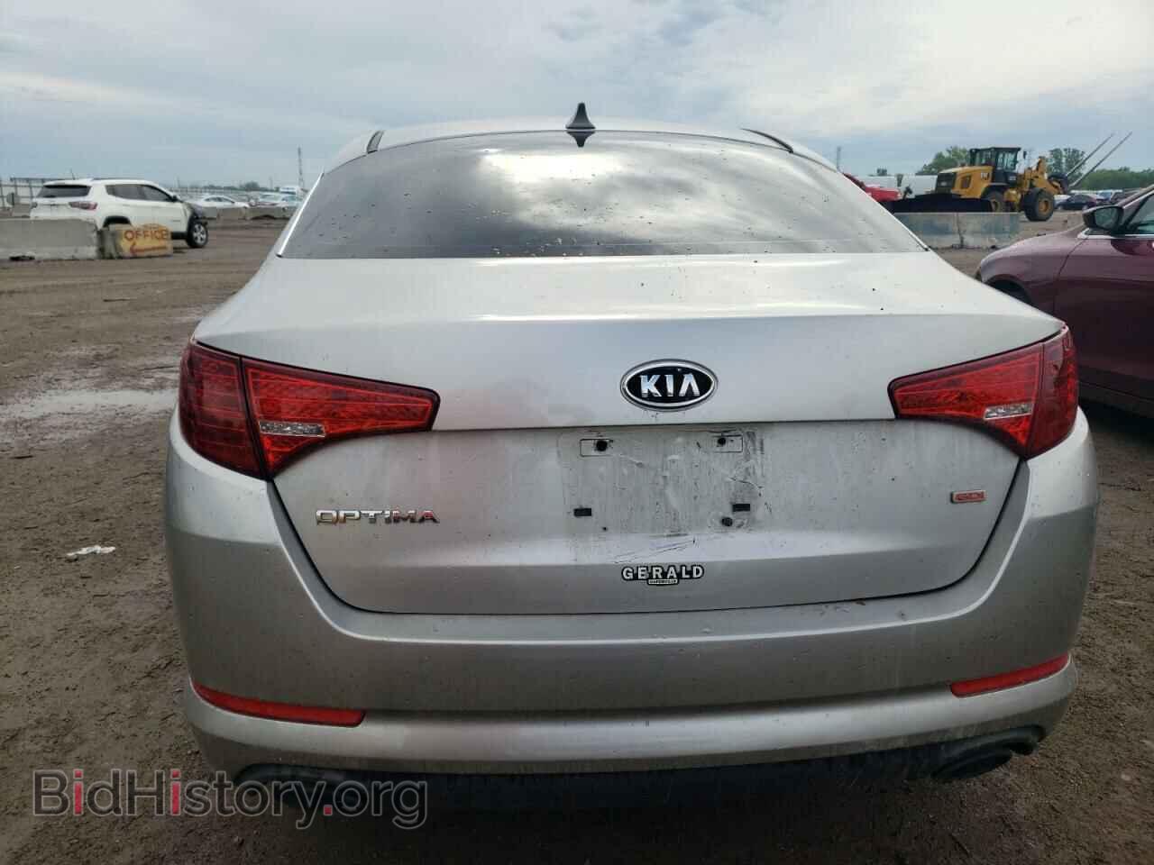 2011 KIA OPTIMA - VIN: KNAGM4A79B5081623 - Фото 6