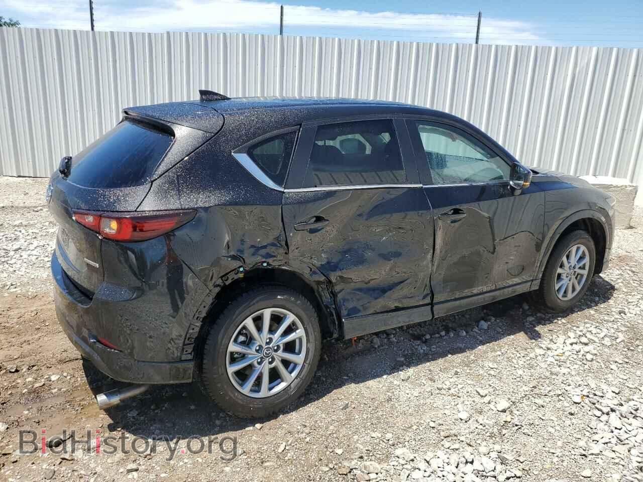 2024 MAZDA CX-5 SELEC - VIN: JM3KFBBL5R0484004 - Фото 3