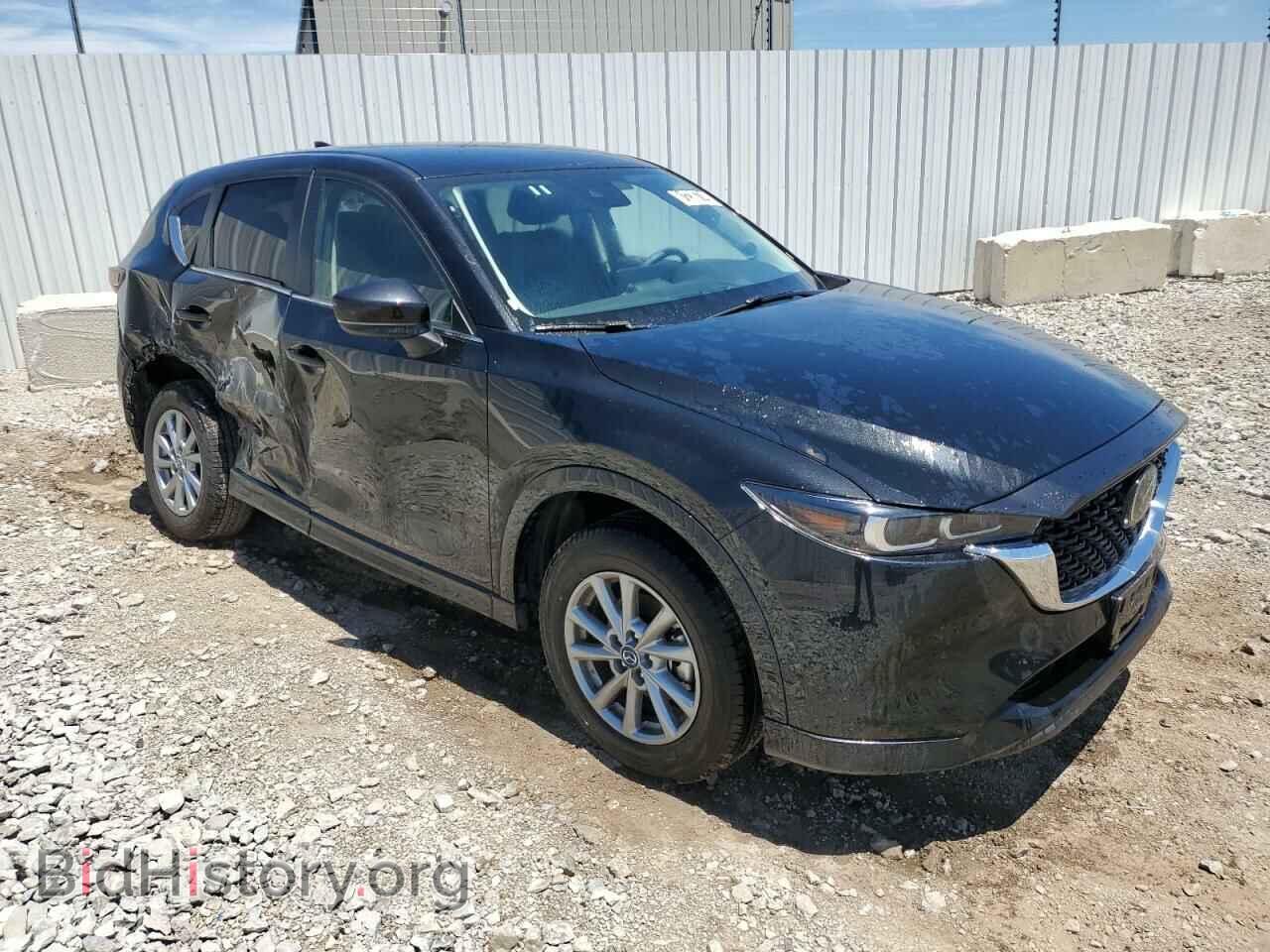 2024 MAZDA CX-5 SELEC - VIN: JM3KFBBL5R0484004 - Фото 4