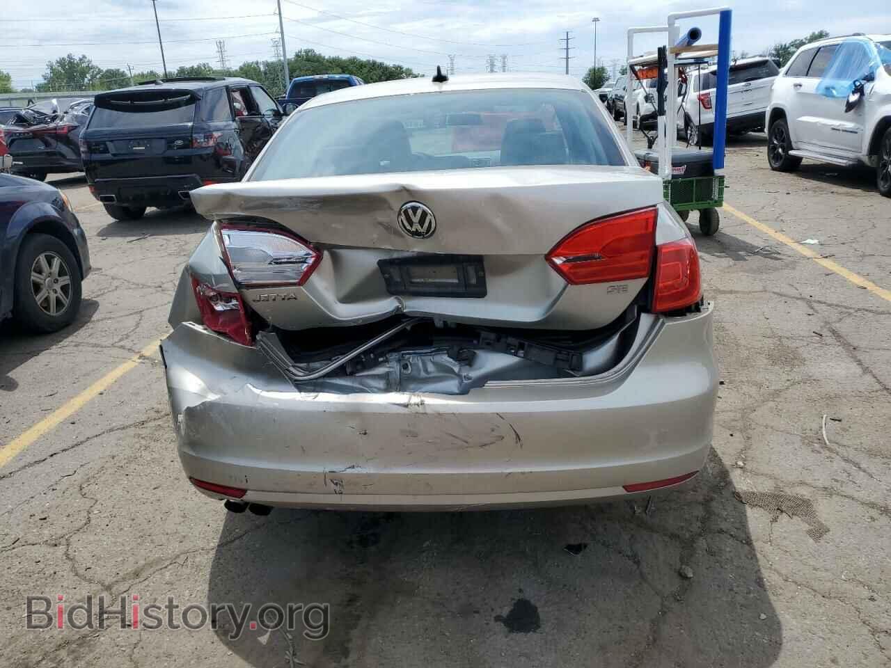 2014 VOLKSWAGEN JETTA - VIN: 3VWD17AJ4EM280604 - Фото 6