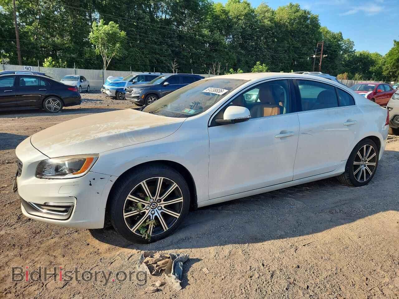 Фотография LYV402HM9HB140471 - VOLVO S60 2017