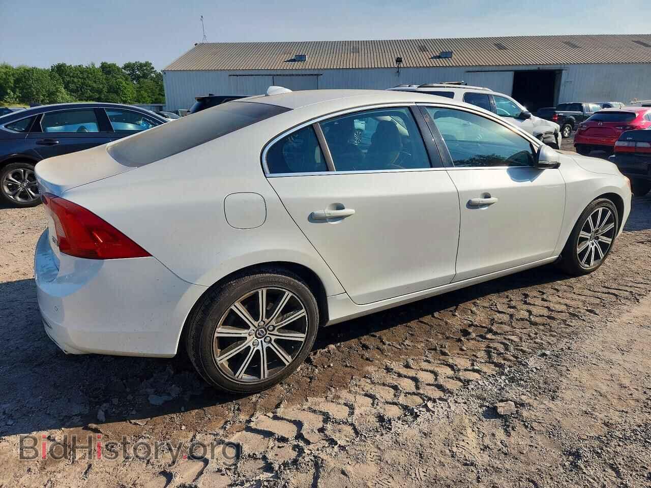 2017 VOLVO S60 - VIN: LYV402HM9HB140471 - Фото 3