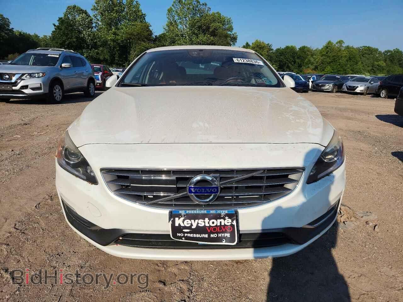 2017 VOLVO S60 - VIN: LYV402HM9HB140471 - Фото 5
