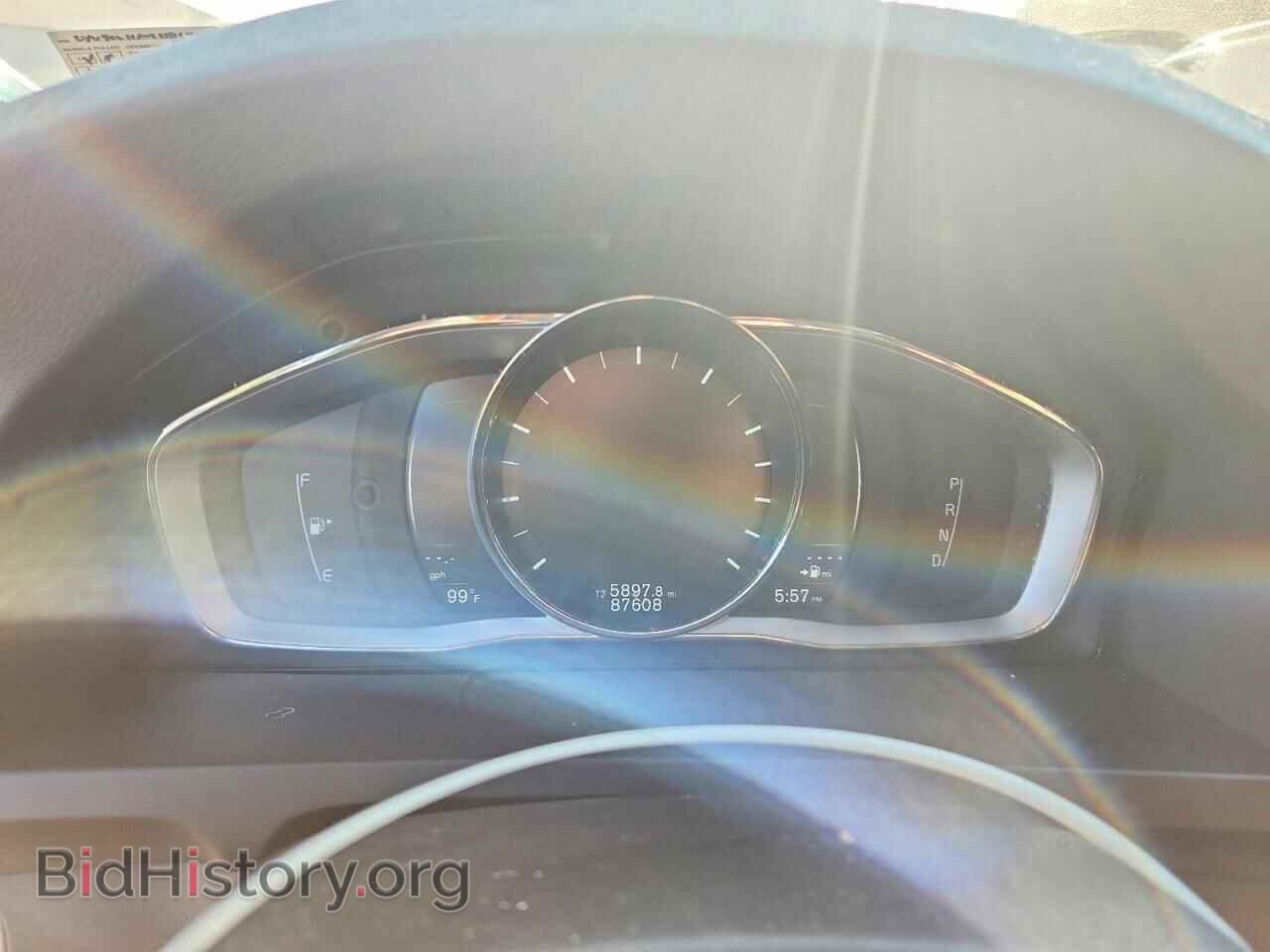 2017 VOLVO S60 - VIN: LYV402HM9HB140471 - Фото 9