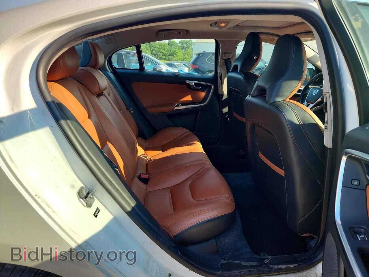 2017 VOLVO S60 - VIN: LYV402HM9HB140471 - Фото 10
