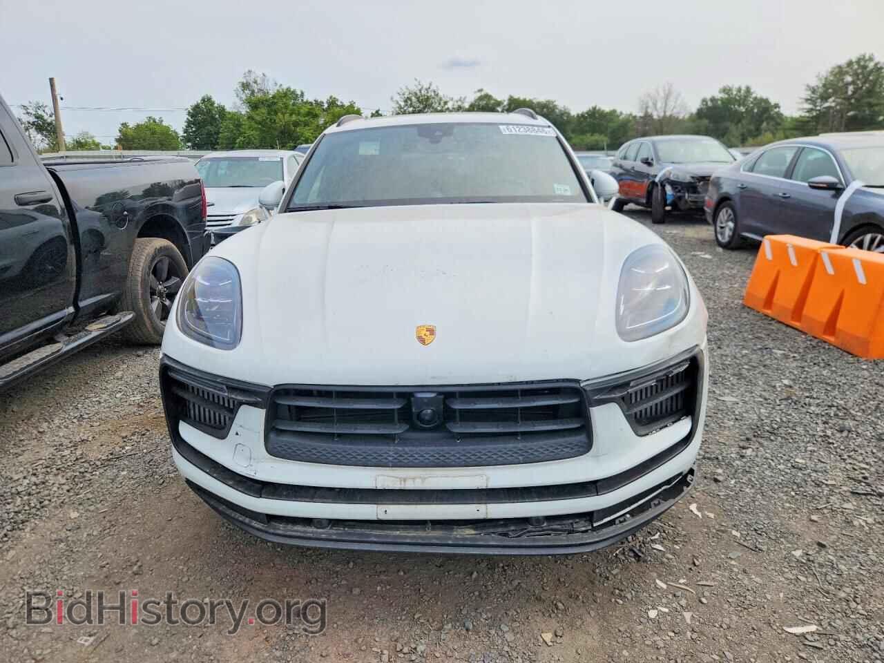 2024 PORSCHE MACAN - VIN: WP1AG2A56RLB36830 - Фото 5