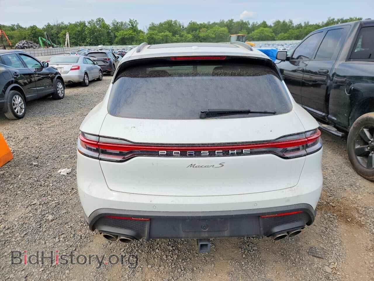2024 PORSCHE MACAN - VIN: WP1AG2A56RLB36830 - Фото 6