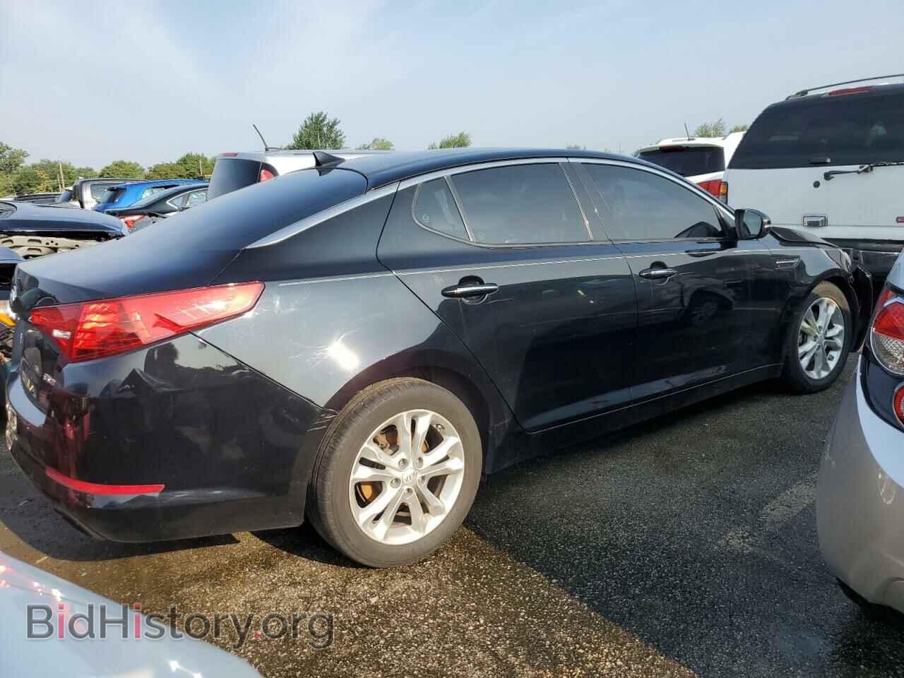 2012 KIA OPTIMA - VIN: 5XXGN4A77CG059665 - Фото 3