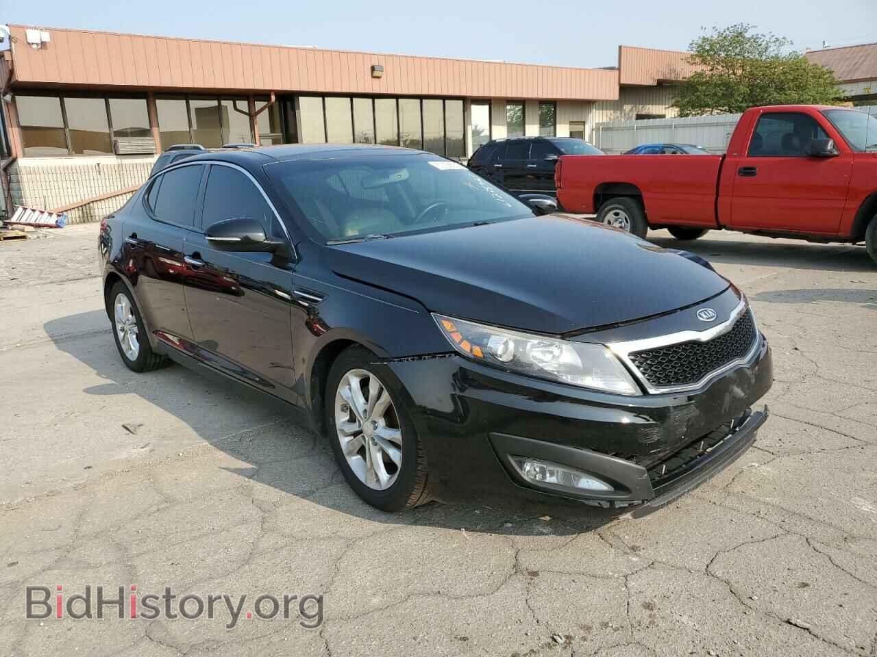 2012 KIA OPTIMA - VIN: 5XXGN4A77CG059665 - Фото 4