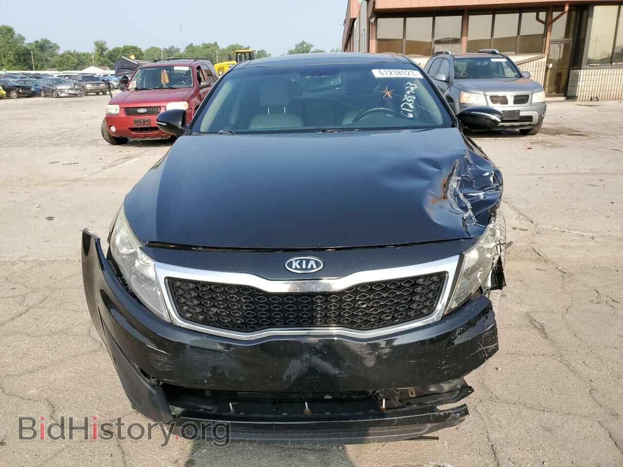 2012 KIA OPTIMA - VIN: 5XXGN4A77CG059665 - Фото 5