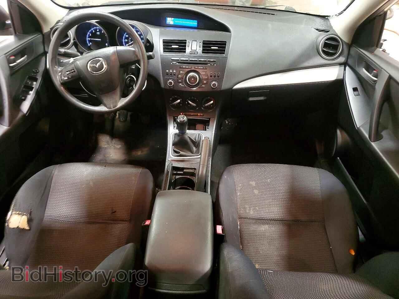 2013 MAZDA 3 - VIN: JM1BL1TG7D1786023 - Photo 8