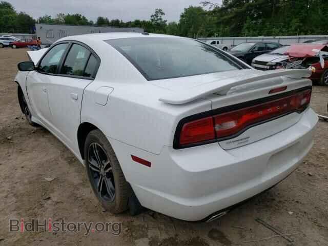 2013 DODGE CHARGER - VIN: 2C3CDXJG6DH608231 - Фото 3