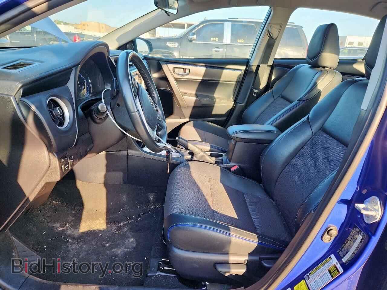 2017 TOYOTA COROLLA - VIN: 2T1BURHE5HC841654 - Фото 7